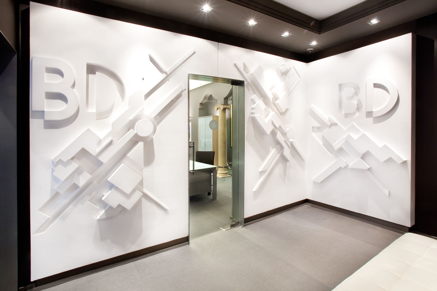 Instalaciones de la clínica